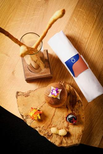 Ô Saveurs · Restaurant gastronomique Toulouse, Rouffiac-Tolosan