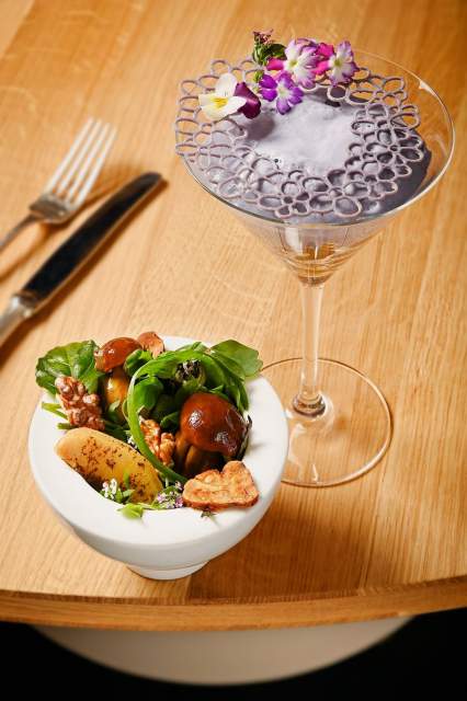 Ô Saveurs · Restaurant gastronomique Toulouse, Rouffiac-Tolosan