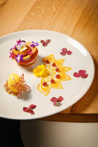 Ô Saveurs · Restaurant étoilé Toulouse, Rouffiac-Tolosan