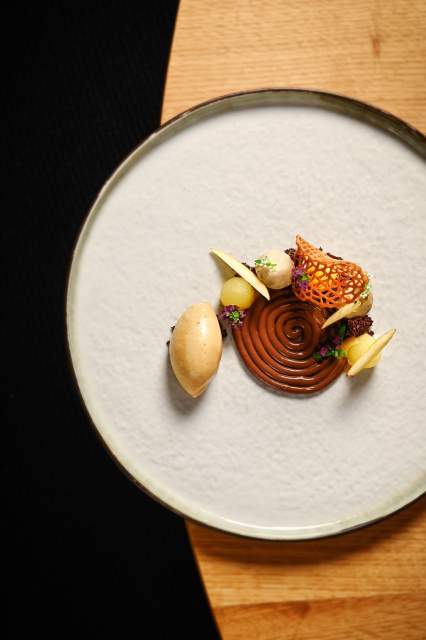 Ô Saveurs · Restaurant gastronomique Toulouse, Rouffiac-Tolosan