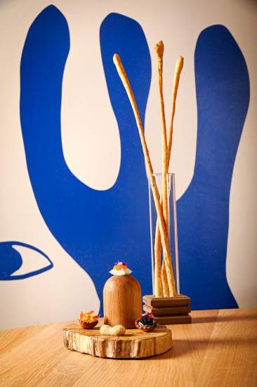 Ô Saveurs · Restaurant étoilé Toulouse, Rouffiac-Tolosan