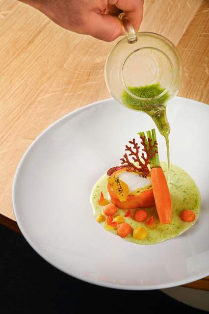 Ô Saveurs · Restaurant gastronomique Toulouse, Rouffiac-Tolosan
