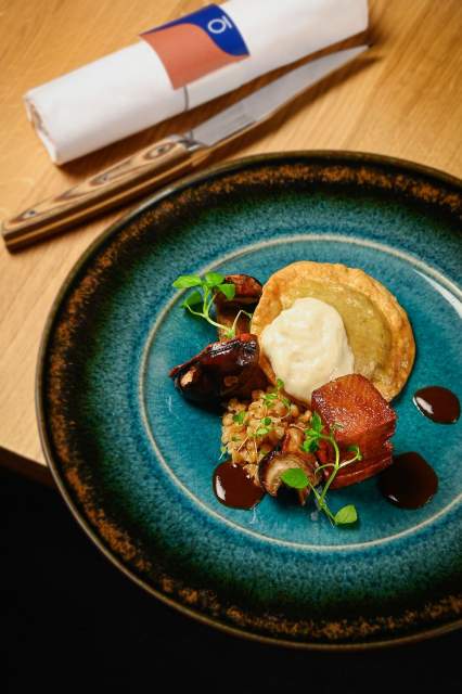 Ô Saveurs · Restaurant gastronomique Toulouse, Rouffiac-Tolosan