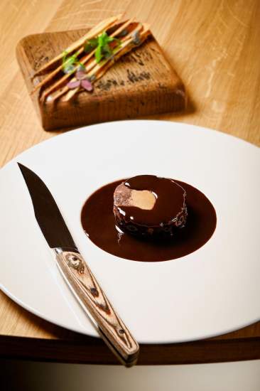 O saveur chevreuil