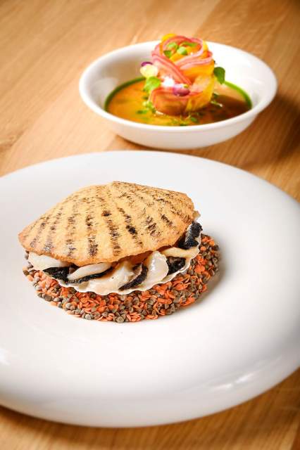 Ô Saveurs · Restaurant gastronomique Toulouse, Rouffiac-Tolosan