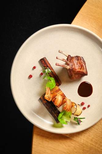 Ô Saveurs · Restaurant étoilé Toulouse, Rouffiac-Tolosan