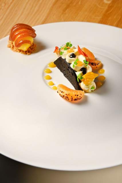 Ô Saveurs · Restaurant gastronomique Toulouse, Rouffiac-Tolosan