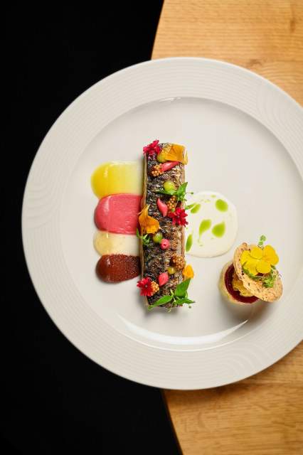 Ô Saveurs · Restaurant étoilé Toulouse, Rouffiac-Tolosan