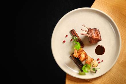 Ô Saveurs · Restaurant étoilé Toulouse, Rouffiac-Tolosan